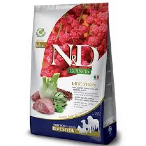 N&D QUINOA WEIGHT MANAGEMENT 